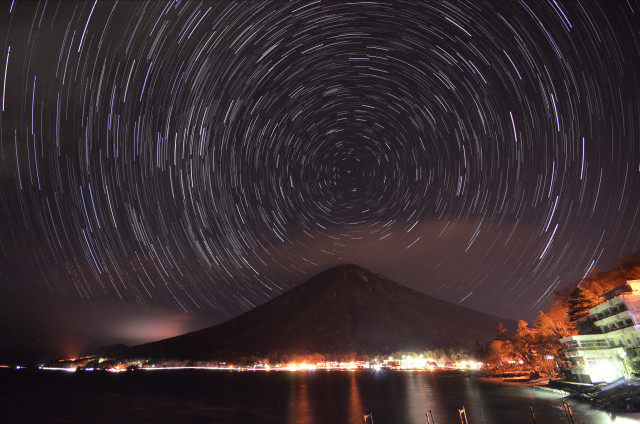 「星降る夜の日光」開催中です