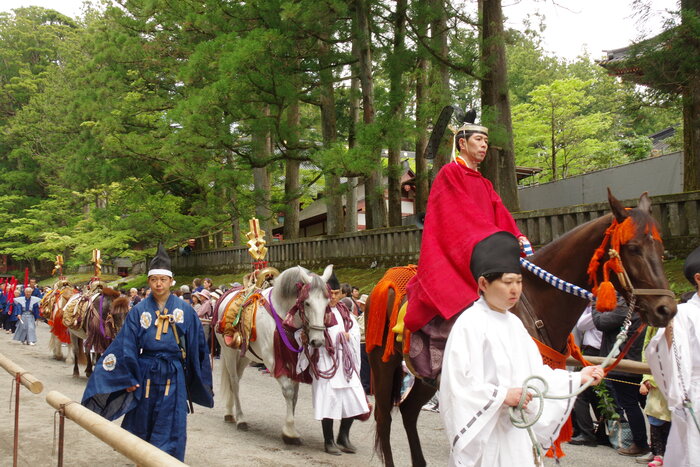 日光の春を彩る伝統行事「春季例大祭」が開催されます！