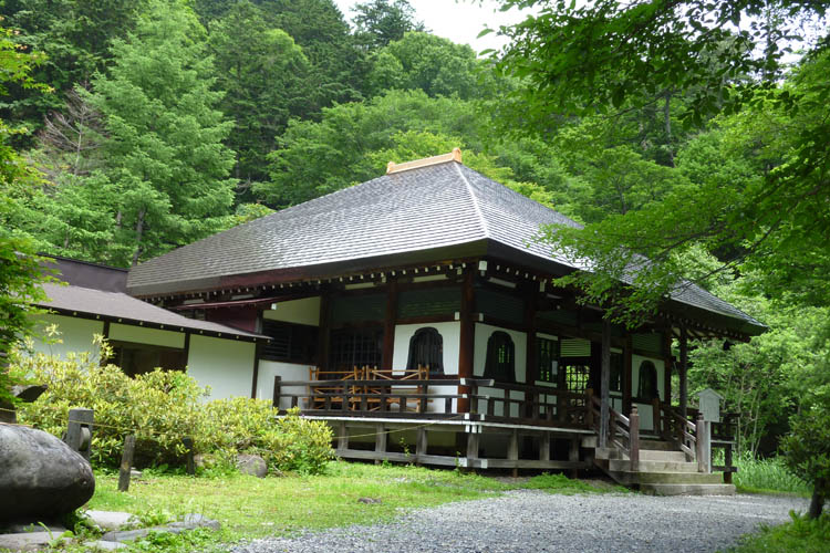 温泉寺