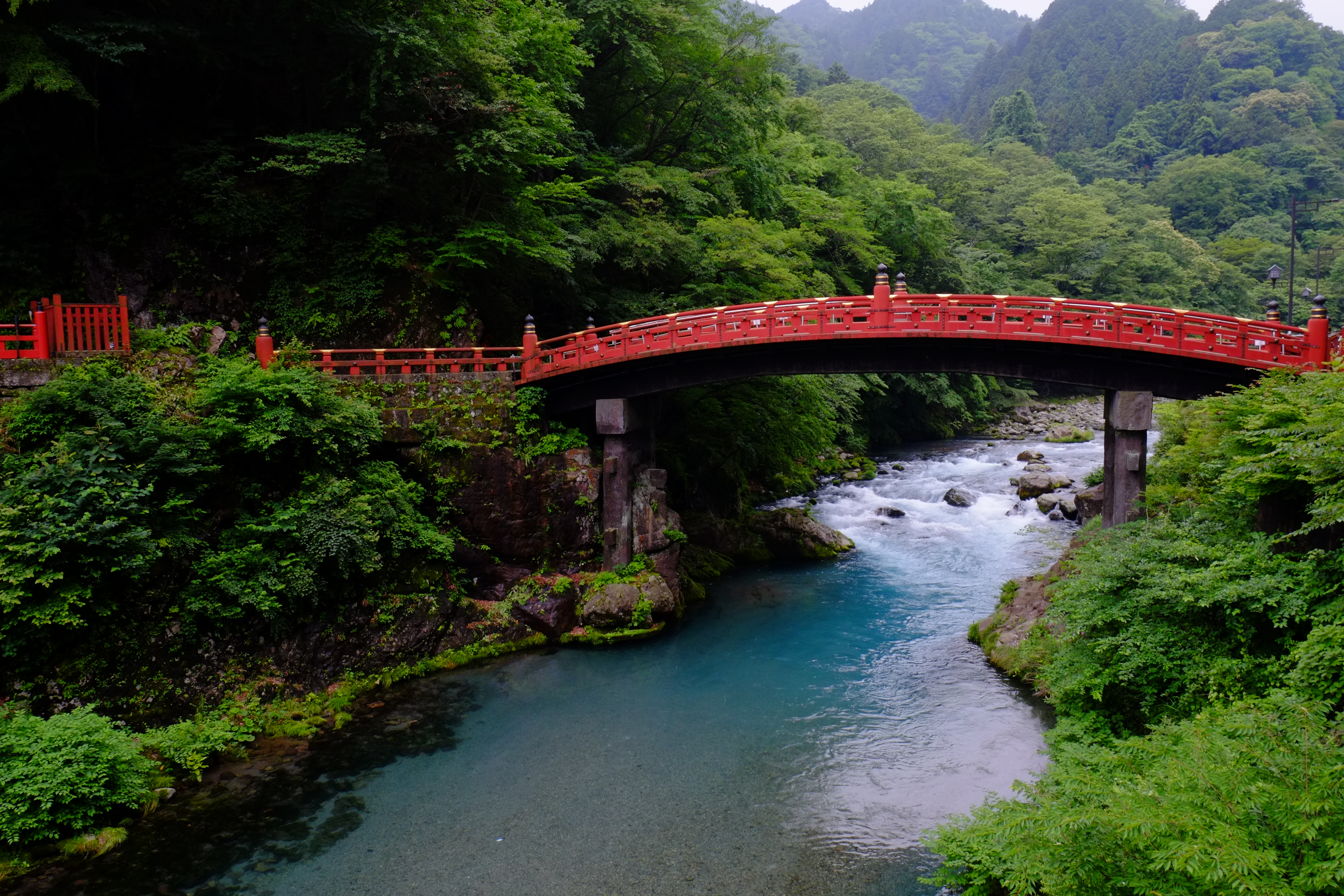 日光二荒山神社 神橋