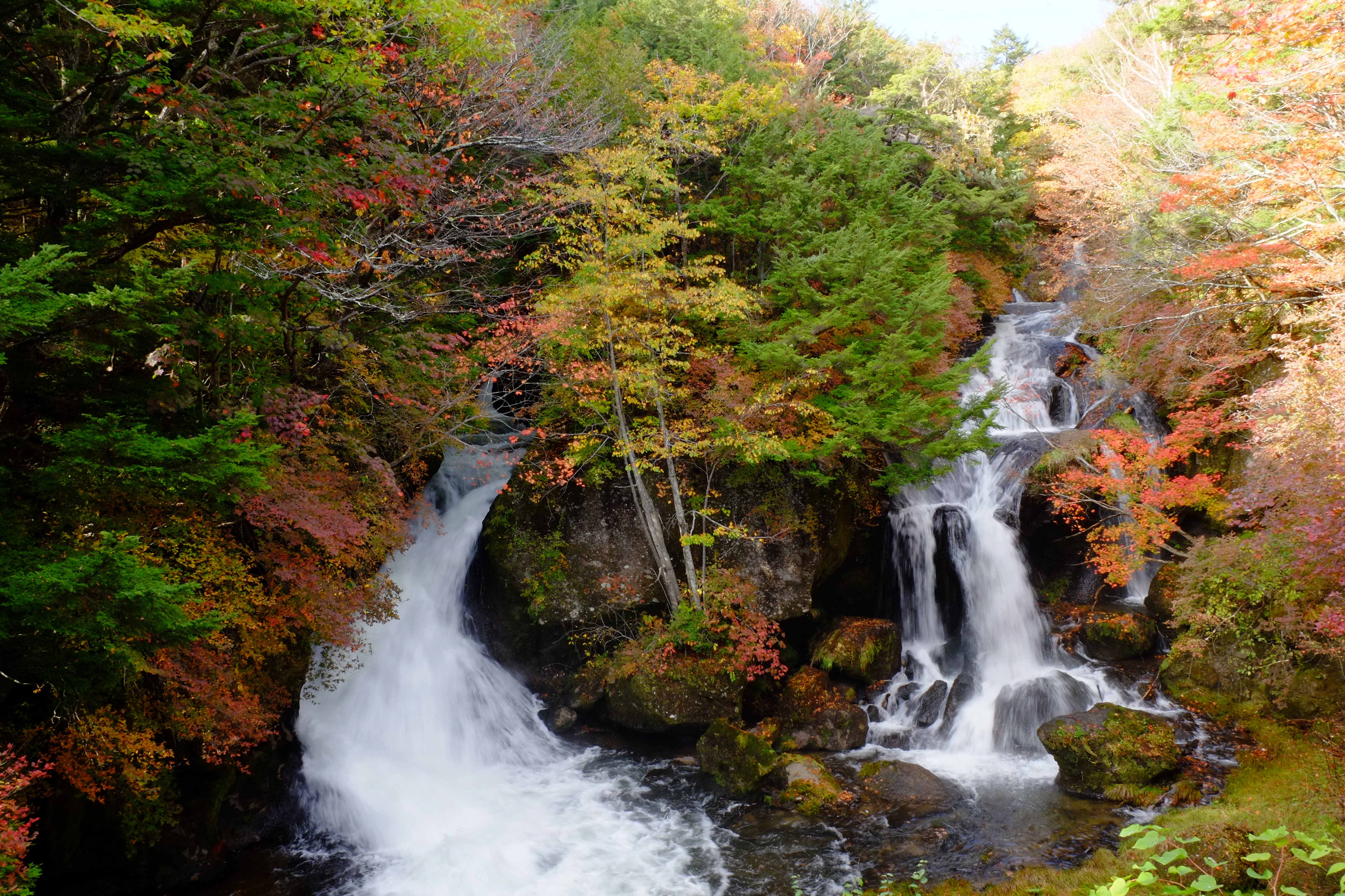 竜頭ノ滝