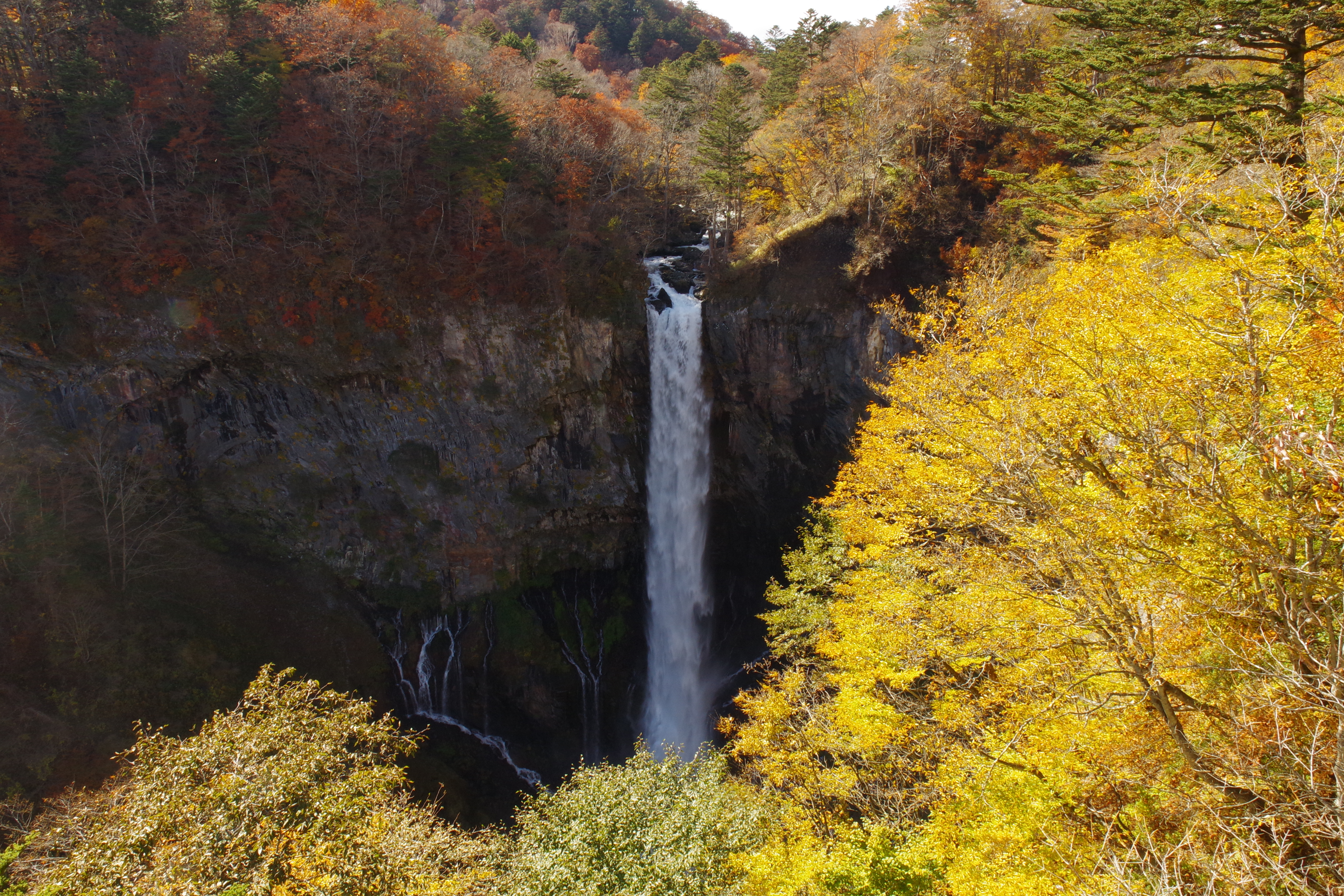 華厳ノ滝